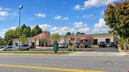 Office space for Rent at 5444 South Green Street in Salt Lake City