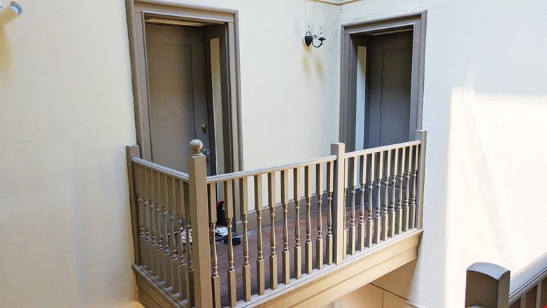 Octagon House Apartments