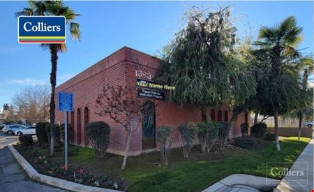 Office space for Rent at 1391-1393 W Shaw Ave in Fresno
