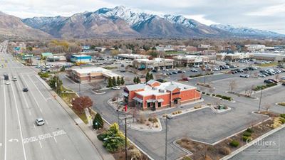 Ogden Zaxby's Sublease