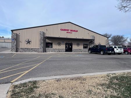 Retail space for Sale at 4710 Bell St in Amarillo