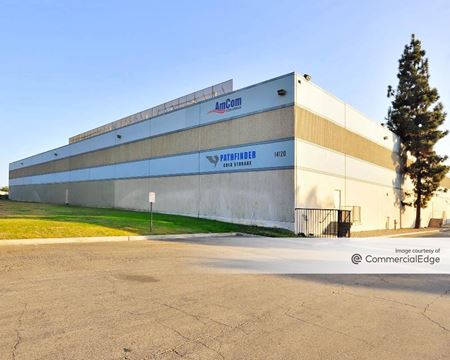 14120 East Valley Blvd - City of Industry