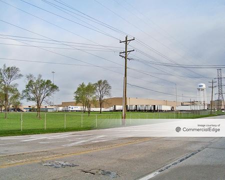 Industrial space for Rent at 1000 East Lincoln Hwy in Chicago Heights