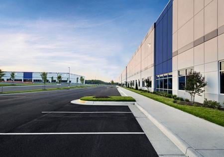 Industrial space for Rent at 7390 Merritt Park Drive in Manassas