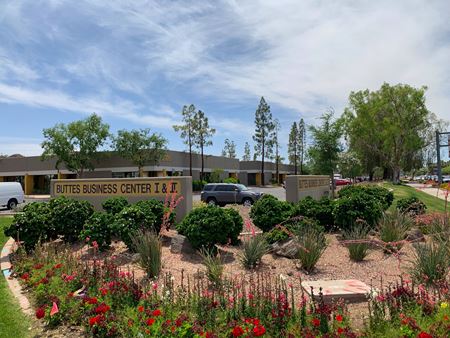 Industrial space for Rent at 2113 S 48th St in Tempe