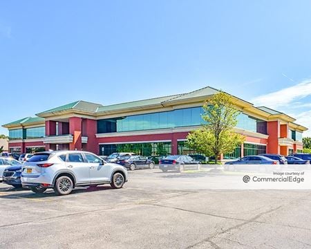 Photo of commercial space at 38219 Mound Road in Sterling Heights