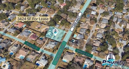 Retail space for Rent at 4301 Spanish Trl in Pensacola
