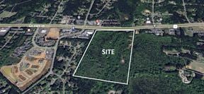 +/-48.09 ACRES  IN NEWNAN FOR DEVELOPMENT