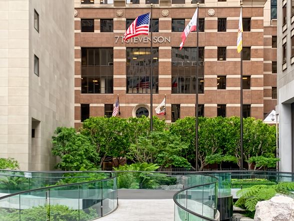 Regus - San Francisco - 71 Stevenson St
