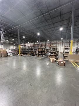 1178 - Charlotte Warehouse