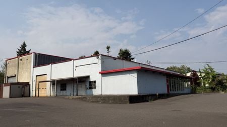 Industrial space for Sale at 5440 NE Columbia Blvd in Portland