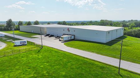 Industrial space for Sale at 600 South Brunswick Street in Chillicothe