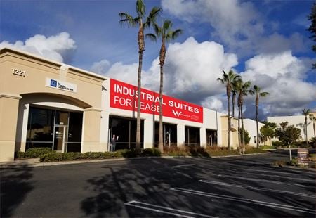 Industrial space for Rent at 1221 Puerta del Sol in San Clemente