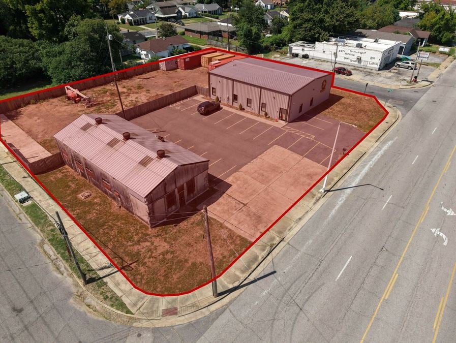 231 South Parkway West