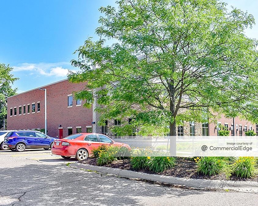 Mendelson Professional Building