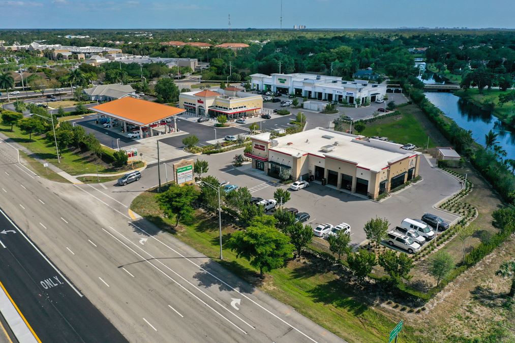 Price Street Plaza