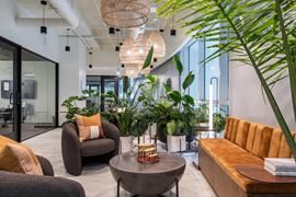 Industrious - 1111 Brickell Avenue