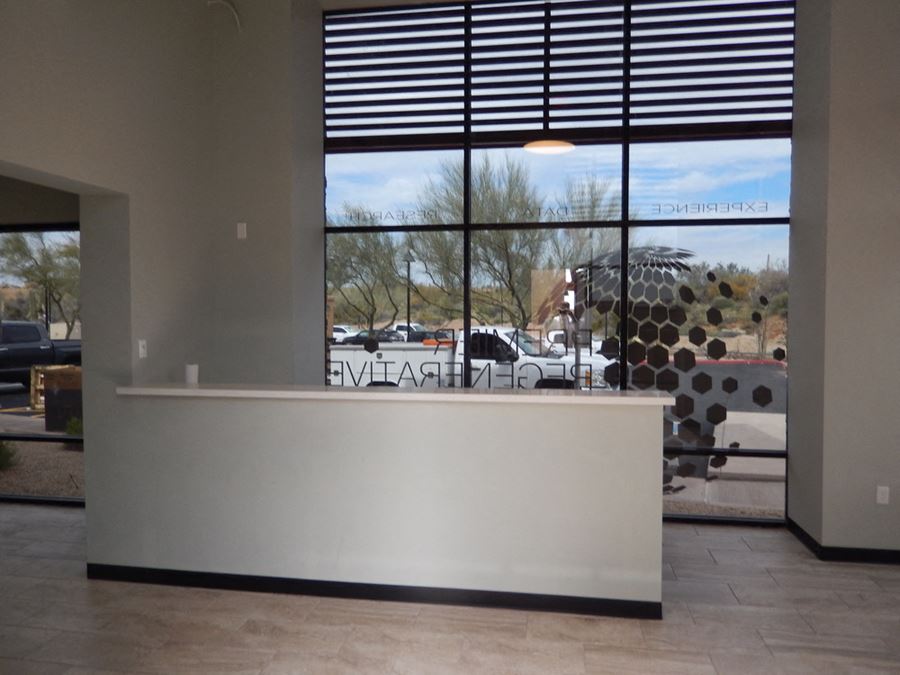 Troon North Office 10045 E Dynamite Blvd, Suites 235260, Scottsdale