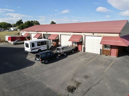 Industrial space for Sale at 1270 Lockwood Rd in Billings