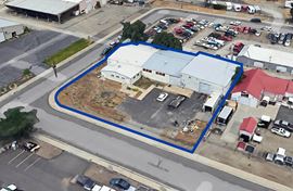 Courtland Warehouse