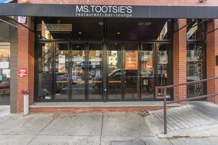Retail space for Sale at 1312 South St in Philadelphia