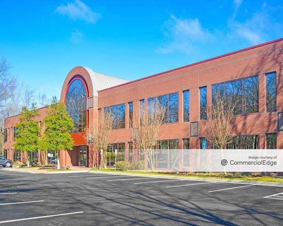 Innsbrook Corporate Center - Waterfront Plaza