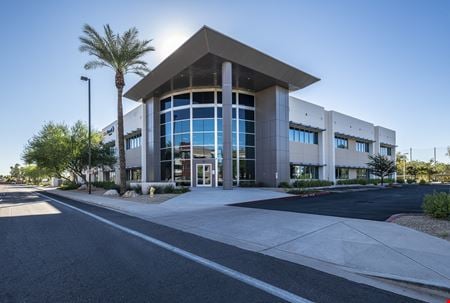 Industrial space for Rent at 827 West Grove Avenue in Mesa