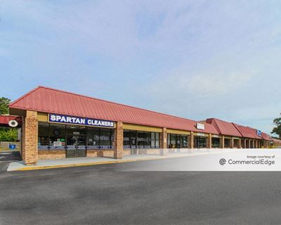 Palm Lake Shopping Center - 32672 US Highway 19 North