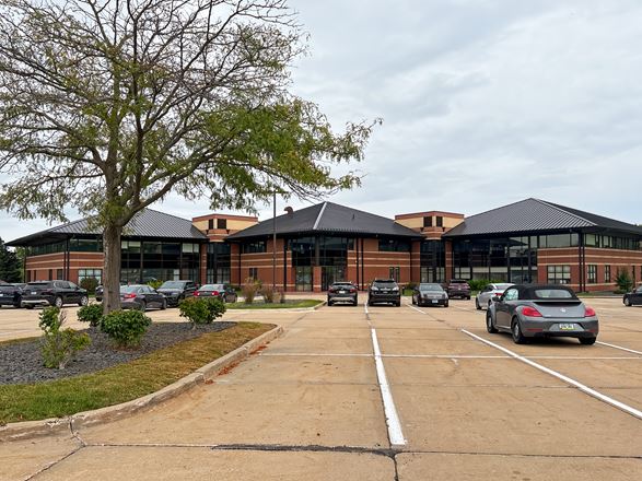 Regus - West Des Moines - Lakes Pkwy