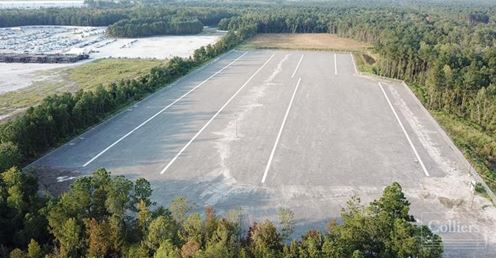 Trailer Yard  For Lease