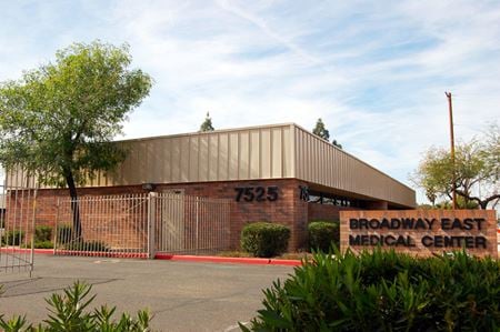 Office space for Rent at 7525 E Broadway Rd in Mesa