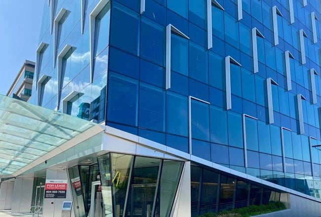 Spaces - Vancouver - 525 West 8th Avenue