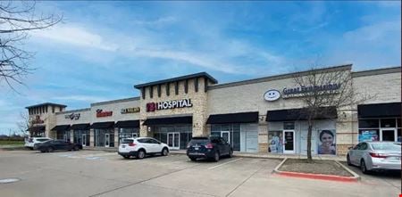 Retail space for Rent at 2041 N Highway 78 in Wylie