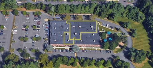 707 Alexander Rd, Ste 206/207