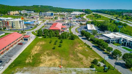 Photo of commercial space at James Asbury Dr NW in Cleveland