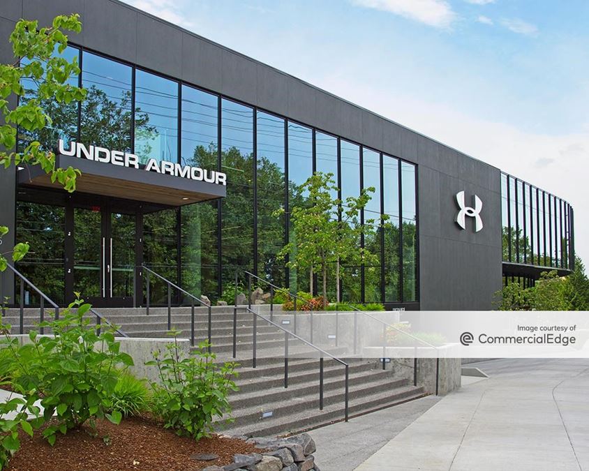 Under Armour Portland Headquarters 2815 SW Barbur Blvd, Portland, OR