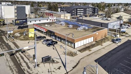 Other space for Sale at 15802 Stony Plain Road in Edmonton