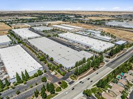 Sierra View Industrial Park Building 1