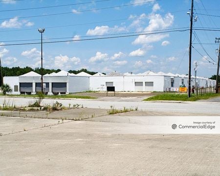 Photo of commercial space at 2650 Carner Avenue in North Charleston
