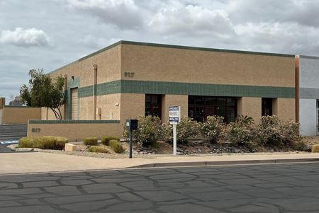 Photo of commercial space at 917, 929 E Isabella Ave in Mesa