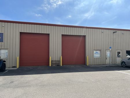 Industrial space for Rent at 2433-2437 S 86th St in Tampa