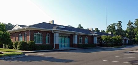 Office space for Rent at 1210 Trinity Rd in Cary