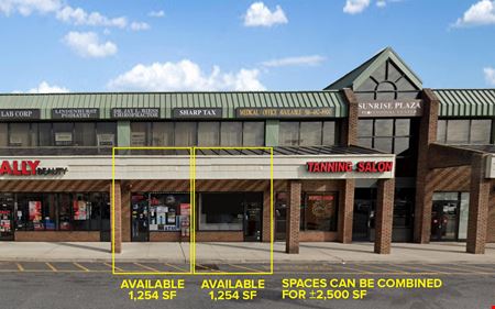 Retail space for Rent at 646-660 North Wellwood Avenue in Lindenhurst