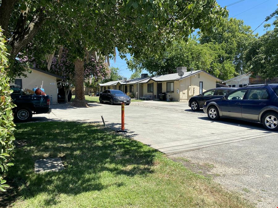 Sacramento 6-plex