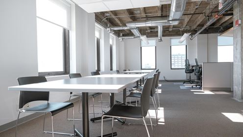 Joseph James Partners - MPOWR Coworking + Collaboration Center