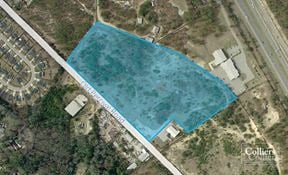 ±16-Acre Industrial or Multifamily Site