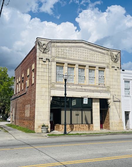 Photo of commercial space at 10 E Main St in Andrews