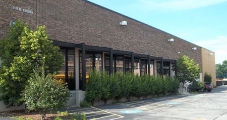 Industrial space for Rent at 1111 N Cherry Ave in Chicago
