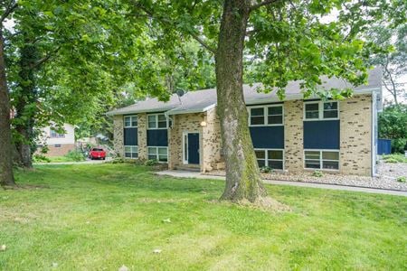 Photo of commercial space at 4001 E University Ave in Des Moines