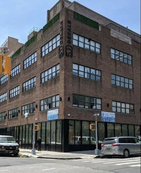 Retail space for Rent at 500 Dekalb Avenue in Brooklyn